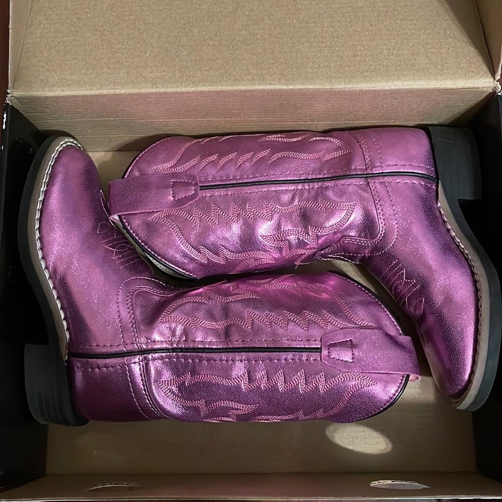 Toddler Old West Cowboy Boots